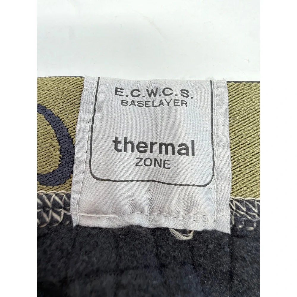 Cabela's E.C.W.C.S. Thermal Zone Baselayer Pants Mens XL Tall Polartec Power Dry